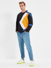 Джинсы Trendyol Loose модель TMNAW22JE0080/Mavi Фото