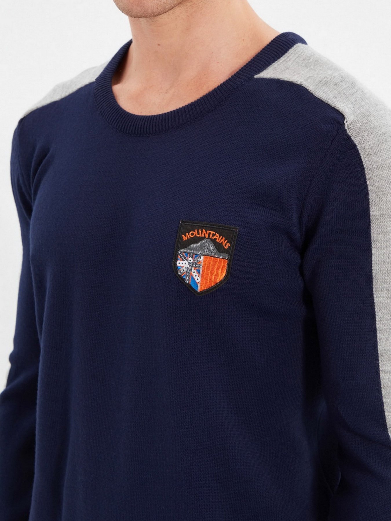 Джемпер Trendyol модель TMNAW22KZ2151/Lacivert Фото