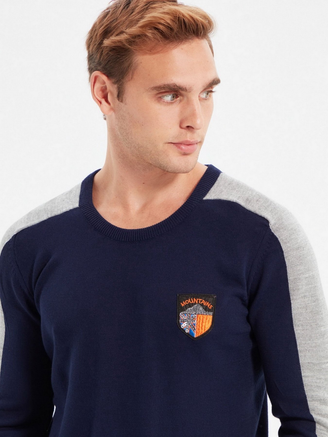 Джемпер Trendyol модель TMNAW22KZ2151/Lacivert Фото