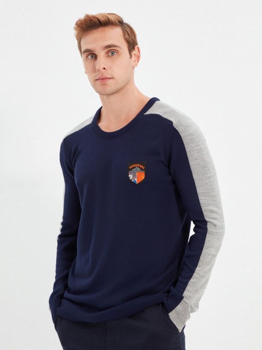 Джемпер Trendyol модель TMNAW22KZ2151/Lacivert Фото