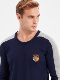 Джемпер Trendyol модель TMNAW22KZ2151/Lacivert Фото