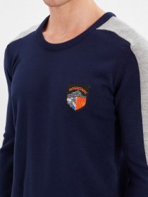 Джемпер Trendyol модель TMNAW22KZ2151/Lacivert Фото