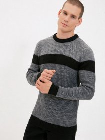 Джемпер Trendyol модель TMNAW22KZ2498/Gri Фото