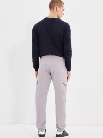 Карго Trendyol модель TMNAW22PL0303/Lila Фото