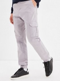 Карго Trendyol модель TMNAW22PL0303/Lila Фото