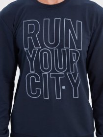 Свитшот Trendyol модель TMNAW22SW0345/Lacivert Фото