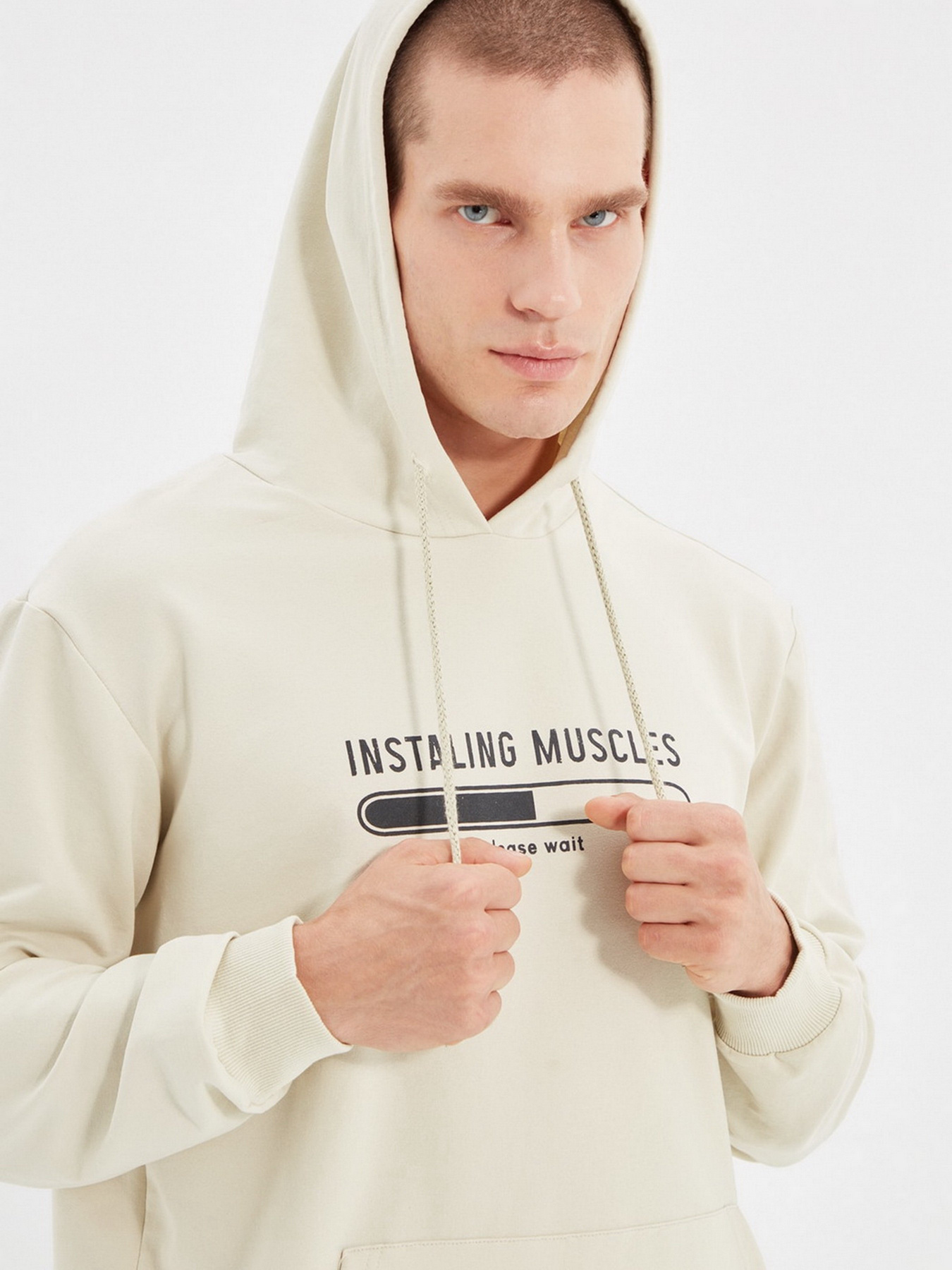 Худи Trendyol модель TMNAW22SW1406/Tas Фото