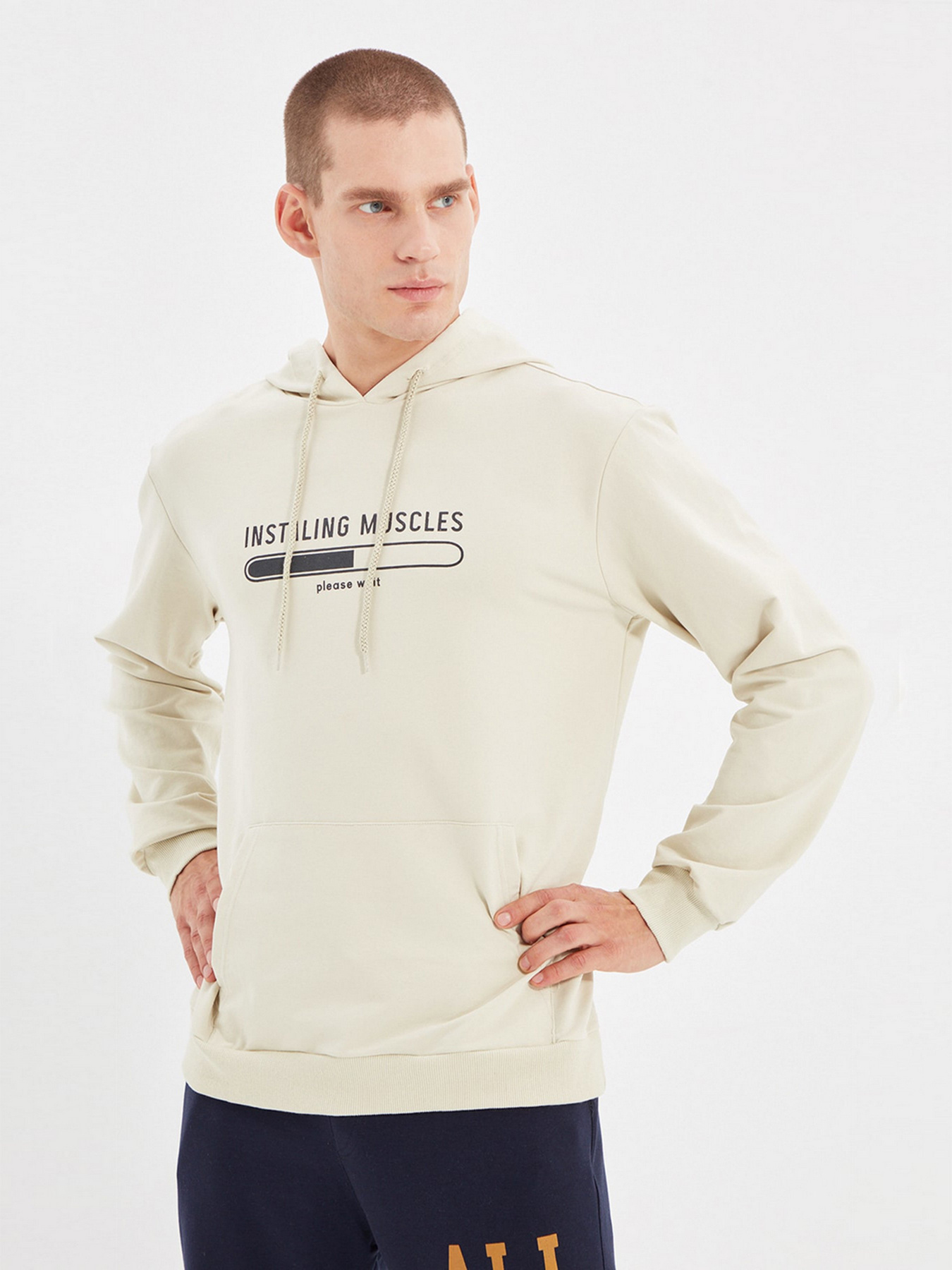 Худі Trendyol модель TMNAW22SW1406/Tas Фото