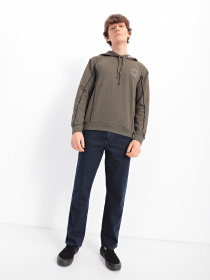 Худи Trendyol модель TMNAW22SW1425/Haki Фото