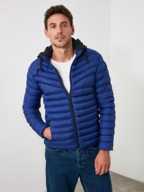 Демісезонна куртка Trendyol модель TMNAW21MO0013/Saks Фото