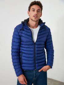 Демісезонна куртка Trendyol модель TMNAW21MO0013/Saks Фото