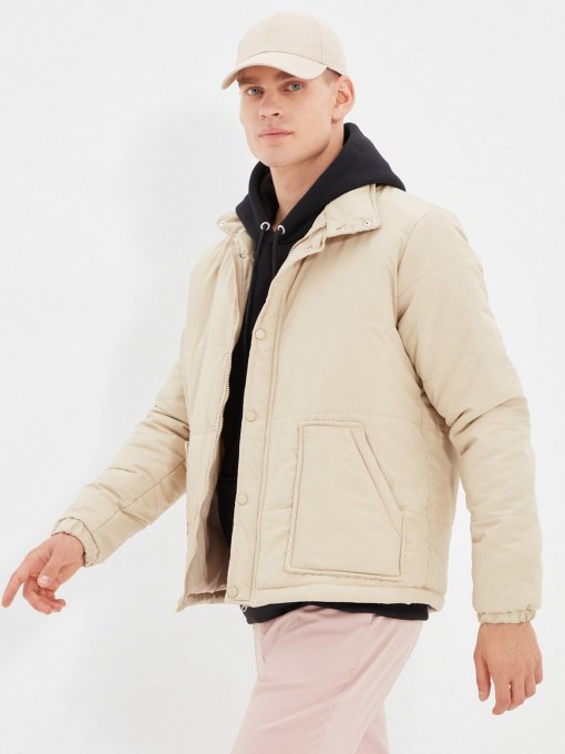 Зимова куртка Trendyol модель TMNAW22MO0131/Tas Фото