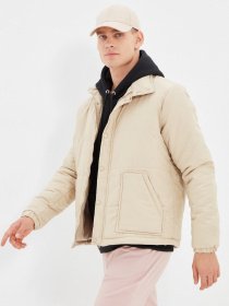 Зимняя куртка Trendyol модель TMNAW22MO0131/Tas Фото