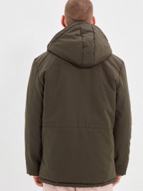 Парка Trendyol модель TMNAW22MO0120/Haki Фото