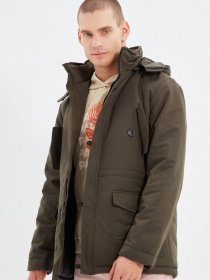 Парка Trendyol модель TMNAW22MO0120/Haki Фото
