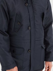 Парка Trendyol модель TMNAW22MO0120/Lacivert* Фото