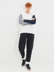 Широкие джинсы Trendyol Balloon модель TMNSS21JE0674/Siyah Фото