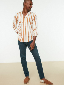 Джинсы Trendyol Skinny модель TMNSS22JE0103/Indigo Фото