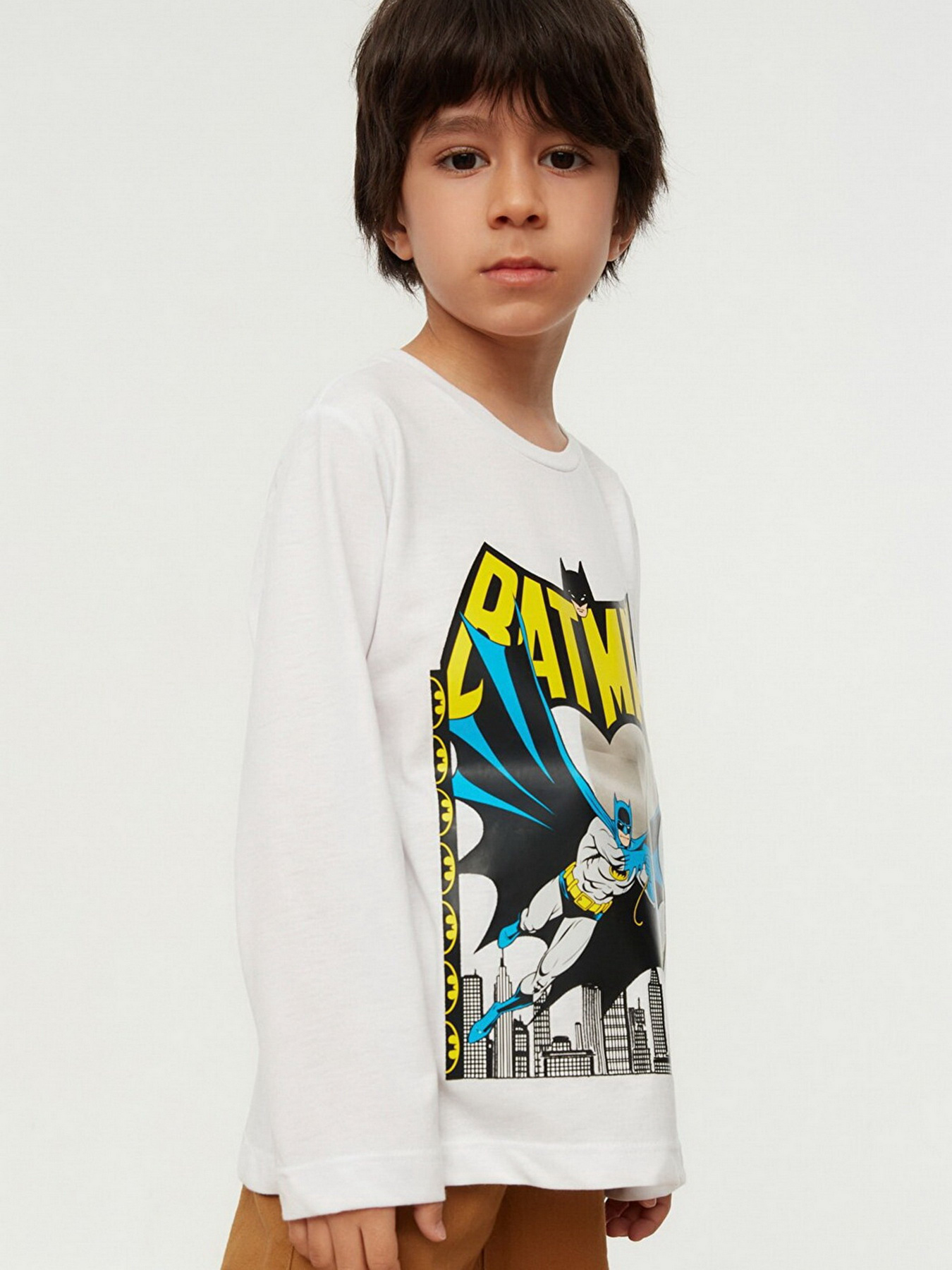 Лонгслів Trendyol модель TKDSS22TS0020/Beyaz Фото