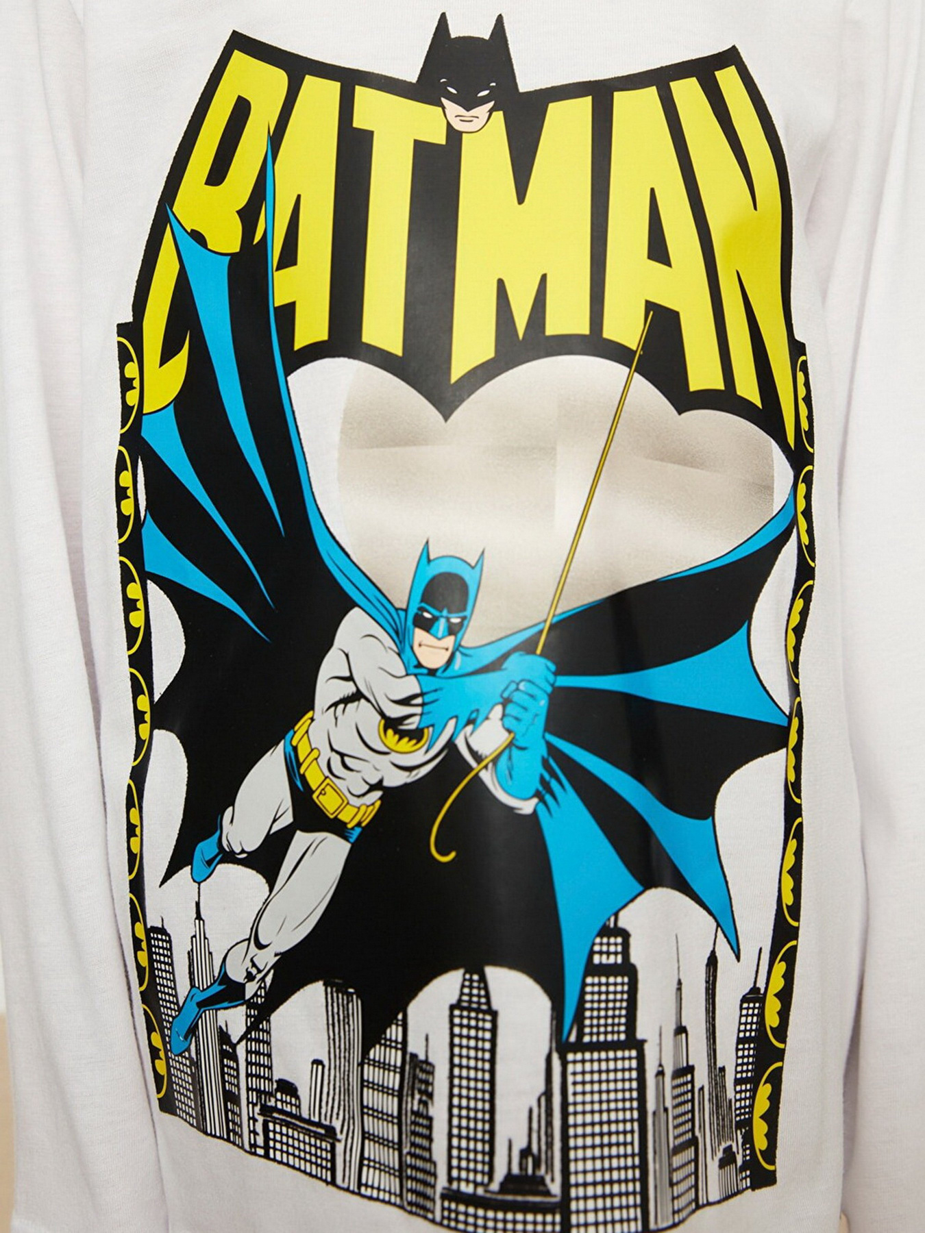 Лонгслів Trendyol модель TKDSS22TS0020/Beyaz Фото