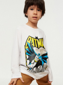 Лонгслів Trendyol модель TKDSS22TS0020/Beyaz Фото