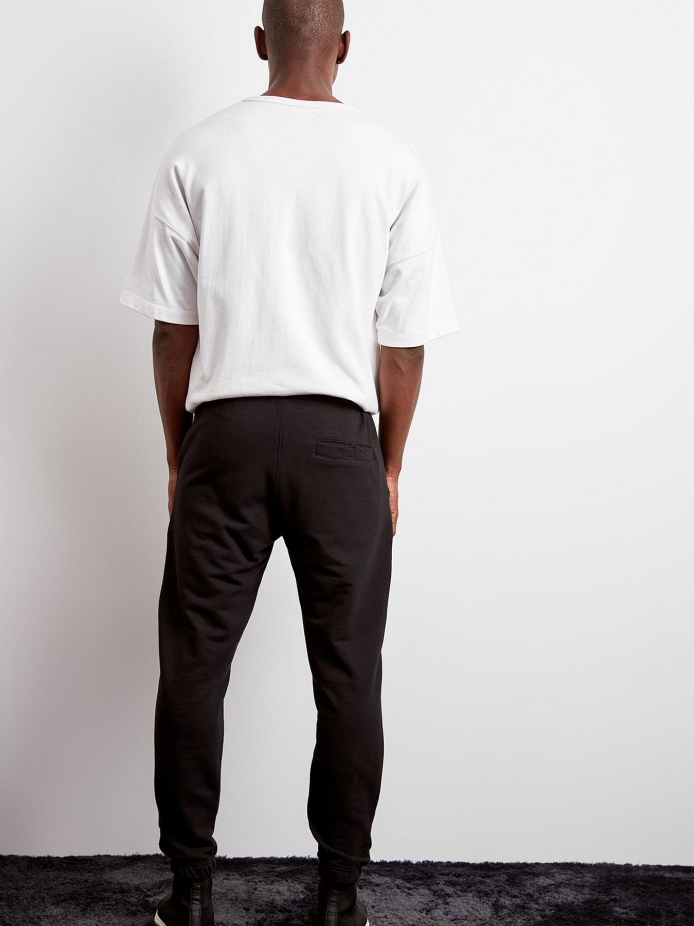 Штаны спортивные Trendyol модель TMNAW20EA0052/Siyah Фото