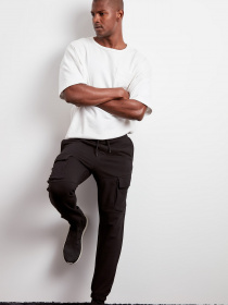 Штаны спортивные Trendyol модель TMNAW20EA0052/Siyah Фото