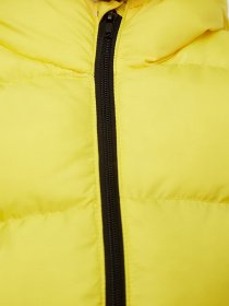 Утепленный жилет Trendyol модель TKDSS22YE0007/Sari Фото