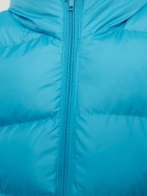 Жилет с утеплителем Trendyol модель TKDSS22YE0018/Mavi Фото