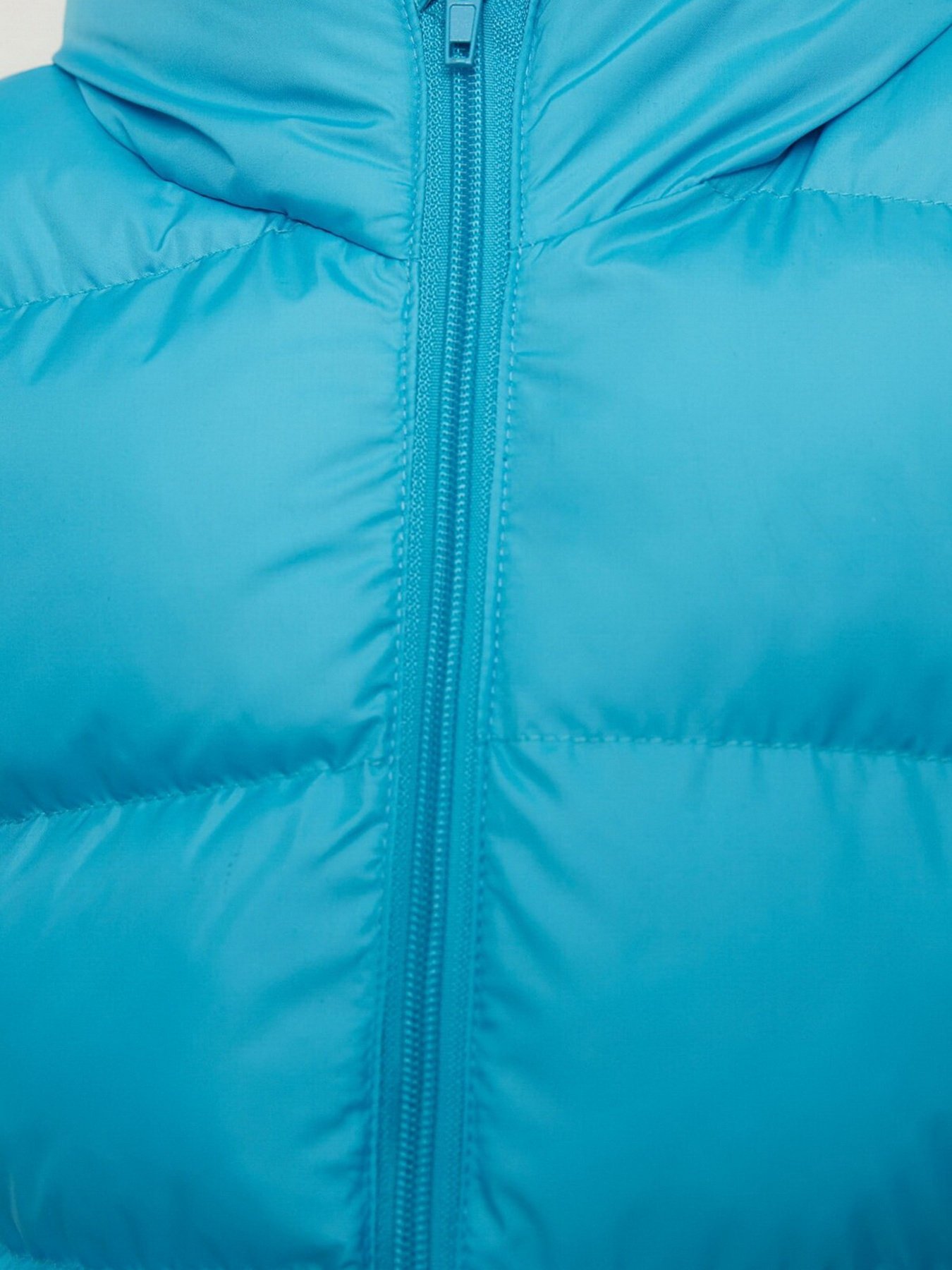 Утепленный жилет Trendyol модель TKDSS22YE0018/Mavi Фото