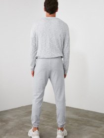Спортивні штани Trendyol модель TMNSS20EA0076/Gri Фото