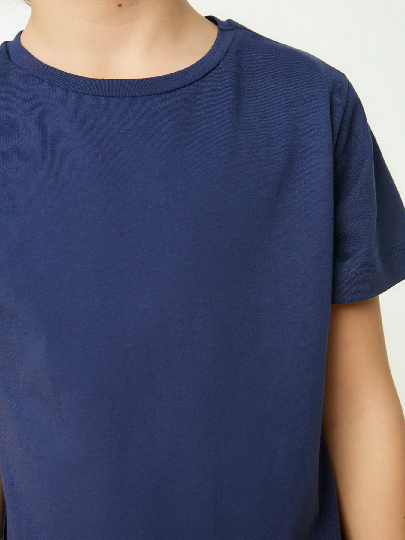 Набор футболок Trendyol модель TKDSS22TS0612/Lacivert-Haki Фото