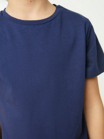 Набір футболок Trendyol модель TKDSS22TS0612/Lacivert-Haki Фото