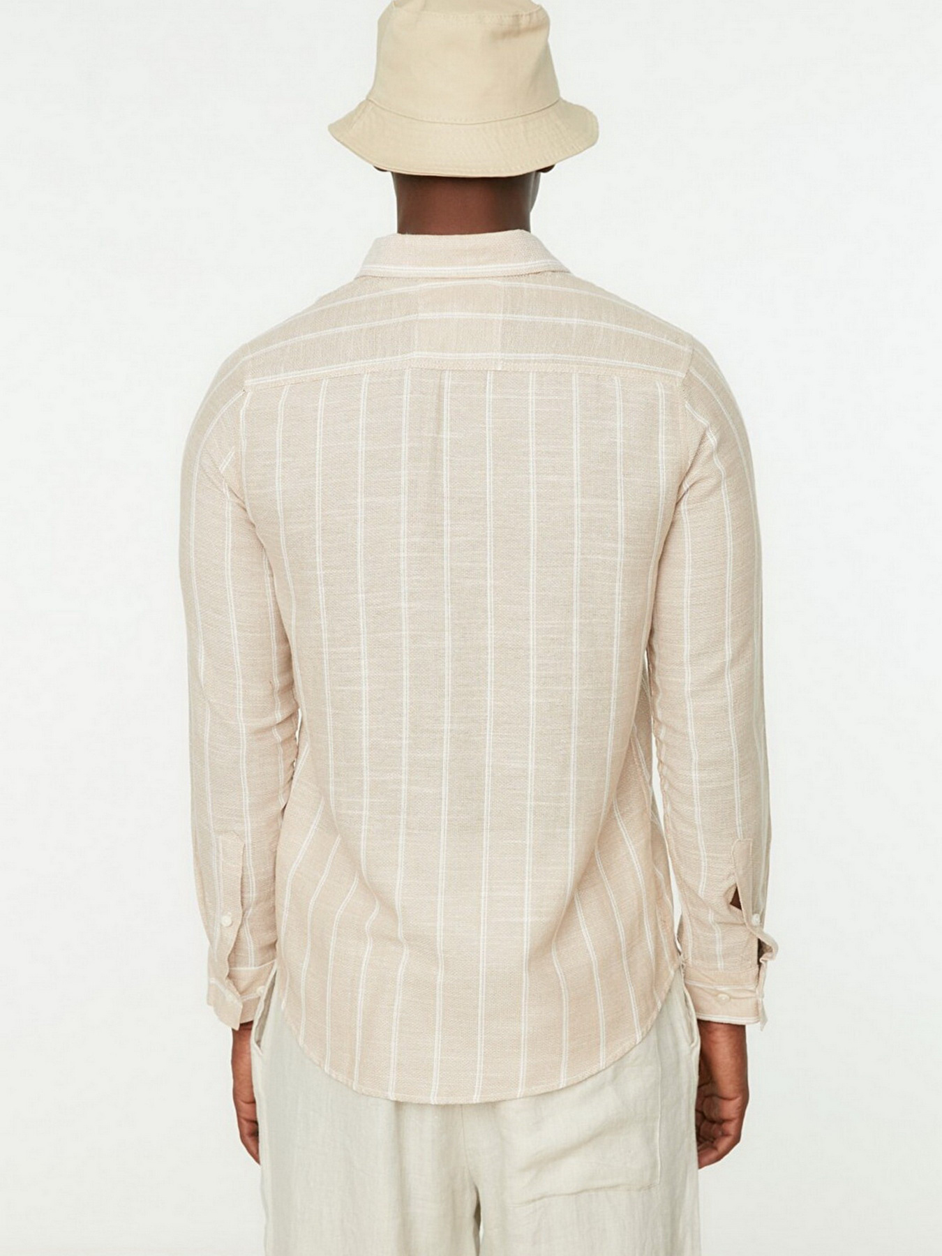 Рубашка Trendyol модель TMNSS22GO0028/Tas Фото