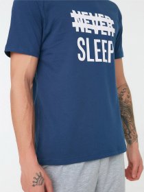 Пижама Trendyol модель THMSS21PT0216/Mavi Фото