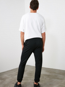 Штаны спортивные Trendyol модель TMNSS20EA0076/Siyah Фото