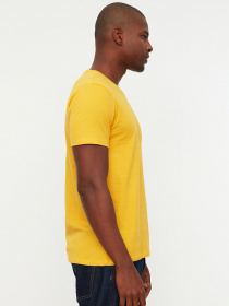 Футболки и поло Trendyol модель TMNSS19BO0002/Hardal Фото