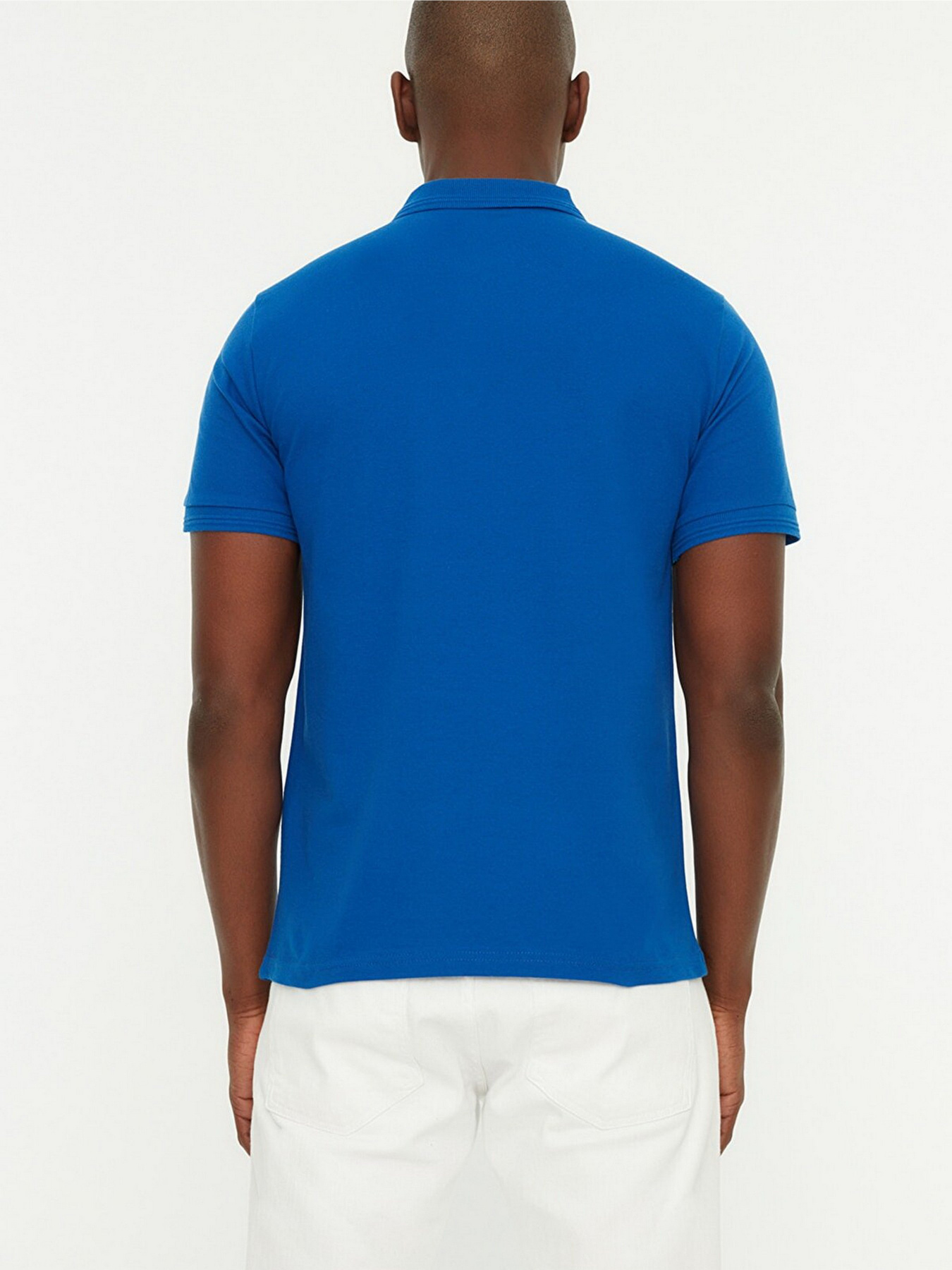 Поло Trendyol модель TMNSS20PO0009/Saks Фото