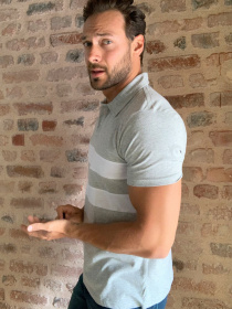 Поло Trendyol модель TMNSS20PO0164/Gri Фото