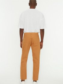 Джинси Trendyol модель TMNSS21JE0123/Camel Фото