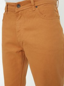 Джинси Trendyol модель TMNSS21JE0123/Camel Фото