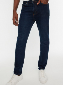 Джинсы Trendyol модель TMNSS21JE0212/Indigo Фото