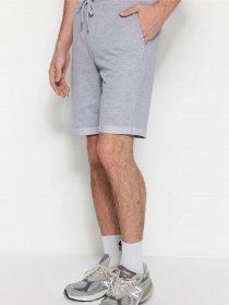 Шорты Trendyol модель TMNSS21SR0046/Gri Фото
