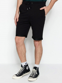 Шорты Trendyol модель TMNSS21SR0046/Siyah Фото