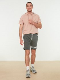 Шорти Trendyol модель TMNSS21SR0140/Antrasit Фото