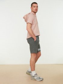 Шорти Trendyol модель TMNSS21SR0140/Antrasit Фото