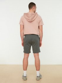 Шорти Trendyol модель TMNSS21SR0140/Antrasit Фото