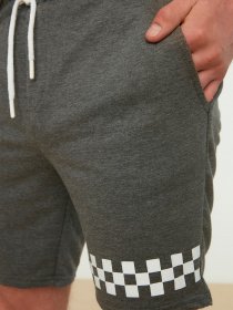 Шорти Trendyol модель TMNSS21SR0140/Antrasit Фото