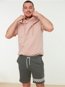 Шорти Trendyol модель TMNSS21SR0140/Antrasit Фото