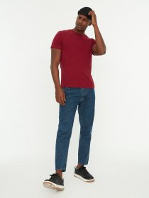 Джинсы Trendyol модель TMNSS22JE0226/Indigo Фото